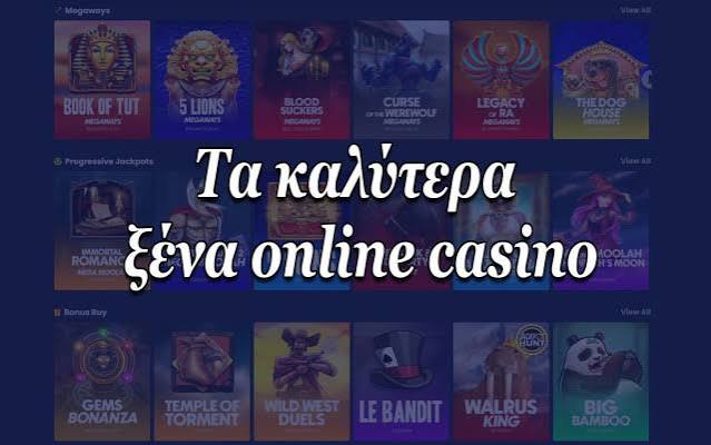 Best Foreign Online Casinos Your Ultimate Guide to Winning Big Best Foreign Online Casinos Your Ultimate Guide to Winning Big