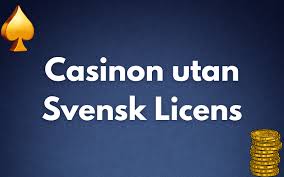 Casino Utan Svensk Licens En Guide till 10 Euro Spel Casino Utan Svensk Licens En Guide till 10 Euro Spel