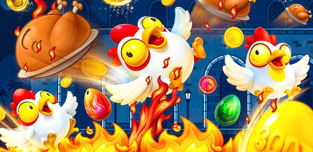 Descubre Chicken Road la nueva aventura de carreras