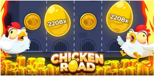 Descubre Chicken Road la nueva aventura de carreras