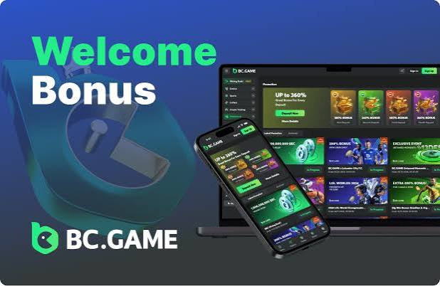 Discover BC.Game Online Casino A New Era of Gaming in Germany