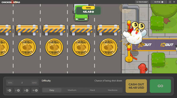 Esplora Chicken Road 2 La Slot Che Ti Porta in Avventura Esplora Chicken Road 2 La Slot Che Ti Porta in Avventura