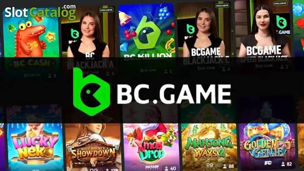 Explore the Exciting World of BC.Game Platform