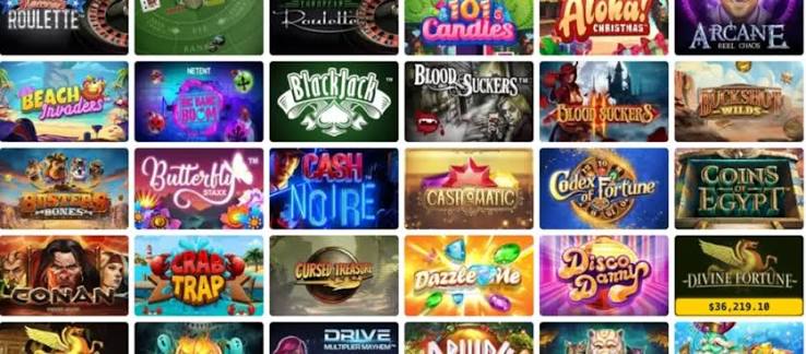 Lootrun Casino — один из лучших онлайн-казино Lootrun Casino — один из лучших онлайн-казино