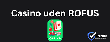 Opdagelse af Casino Uden om Rufus Opdagelse af Casino Uden om Rufus