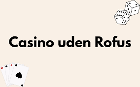 De Bedste Casinoer Uden ROFUS med Paysafecard De Bedste Casinoer Uden ROFUS med Paysafecard