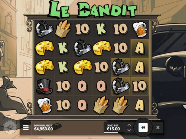 Le Bandit Free Spins Alt hvad du behøver at vide