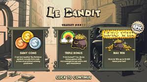 Le Bandit Free Spins Alt hvad du behøver at vide