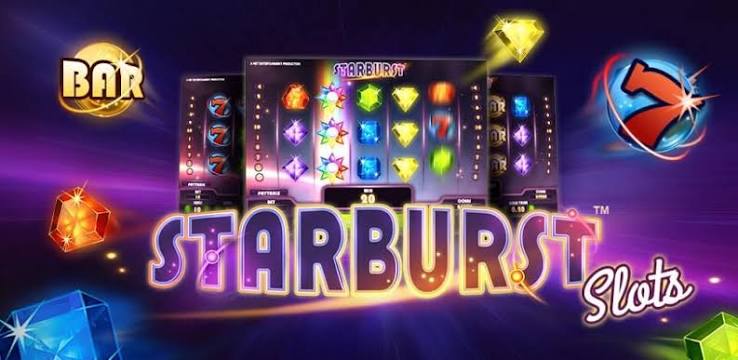 Oplev Magien af Starburst fra NetEnt 523332750 Oplev Magien af Starburst fra NetEnt 523332750